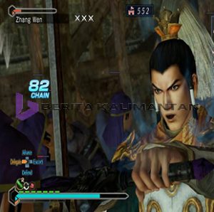  Luoyang Palace Dynasty Warriors Review