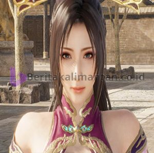  Luoyang Palace Dynasty Warriors Review karakter