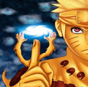 Rasen Shuriken Naruto Di Game Android