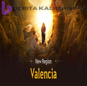 Valencia Black Desert Mobile