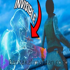 Invisibility Cloak Cyber Hunter