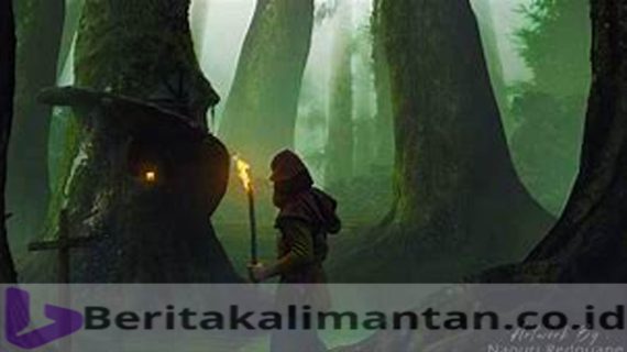 Cursed Forest Tales Of Erin: Petualangan Seru Dalam Hutan Terkutuk