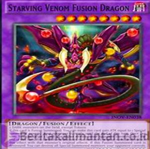 Fusion Summoning Yu-Gi-Oh
