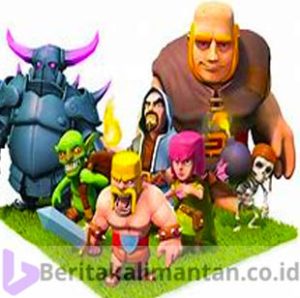Review Graphic Card Clash Of Clans Untuk Game Android