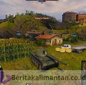 Review Grafis Game Android Armored Warfare