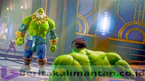 Hulk Marvel Future Fight: Review, Tutorial, Dan Panduan Bermain
