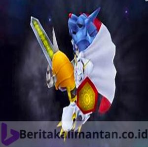Review: Imperialdramon Digimon Rearise - Game Android