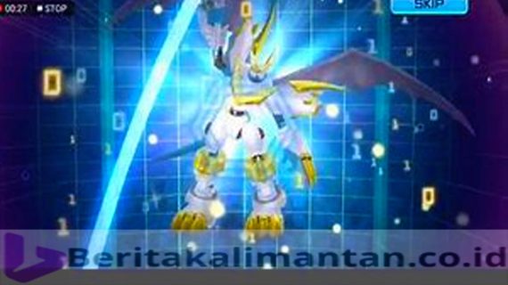 Review: Imperialdramon Digimon Rearise – Game Android