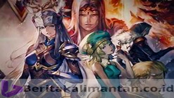 Review Lenneth Valkyrie Anatomia -The Origin: Game Android Terbaik