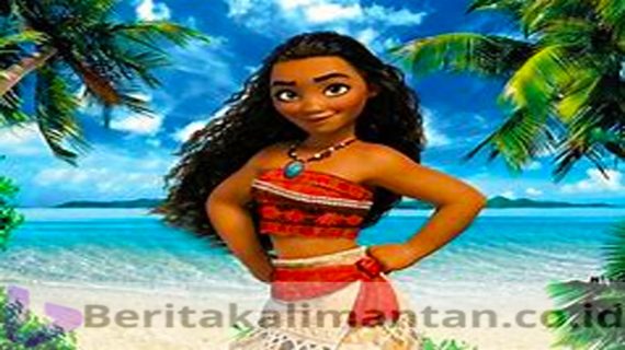 Review Game Android Moana Disney Heroes