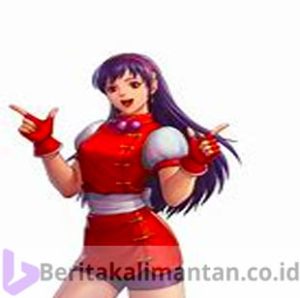 Mai Shiranui The King Of Fighters Allstar