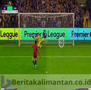 Penalty shootouts FIFA soccer