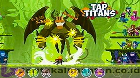 Pet Tap Titans 2: Panduan Dan Review