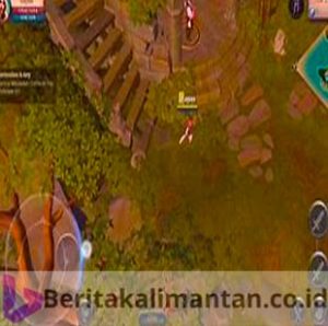 Game Pve Android Albion Online