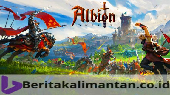 Game Pve Android Albion Online
