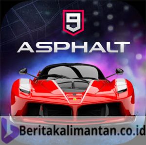 Multiplayer Asphalt 9
