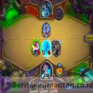 Guide Druid Hearthstone Di Game Android