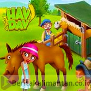 Kuda Hay Day