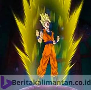 Power-Up System Dragon Ball Z Di Game Android