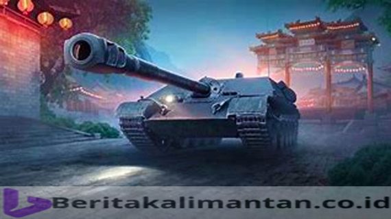 Cliff World Of Tanks Blitz: Panduan, Tutorial, Dan Review