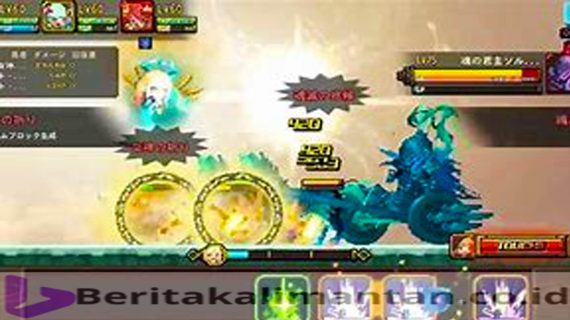 Athena Crusaders Quest: Game Android Seru Dengan Karakter Legendaris
