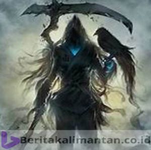 Grim Reaper Shadow Of Death 2