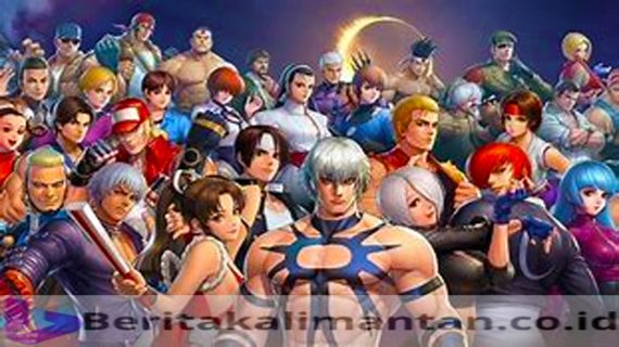 Guild System The King Of Fighters Allstar