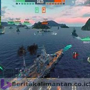 Kapal Perang Lemah World Of Warships Blitz