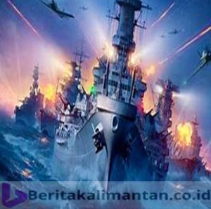 Kapal Perang Lemah World Of Warships Blitz