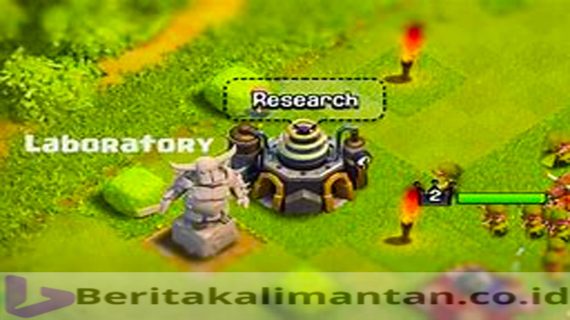 Laboratory Clash Of Clans: Panduan Dan Review