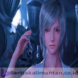 Luna Final Fantasy Xv