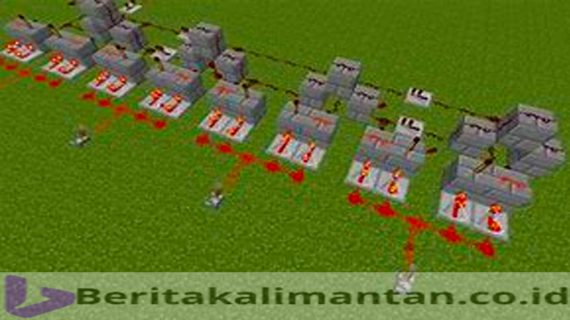 Redstone Circuit Minecraft: Panduan, Tutorial, Dan Ulasan