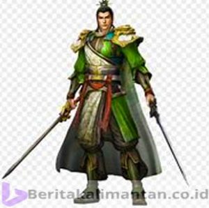 Shu Han Dynasty Warriors