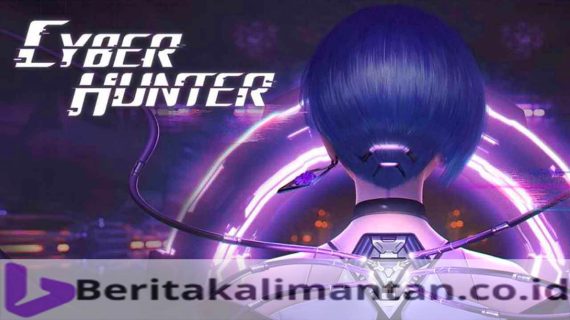 Portal Cyber Hunter: Petualangan Seru Di Dunia Cyber