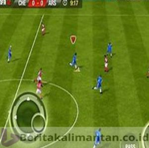 Review Fifa Soccer Pada Touchscreen Device