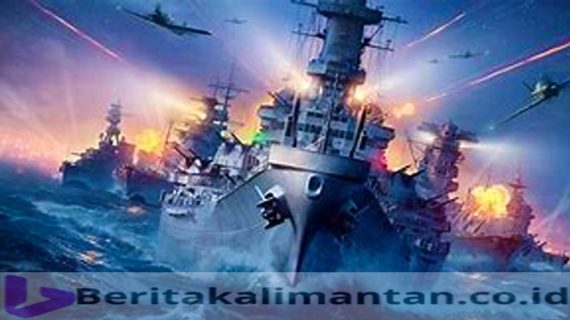 Mesin Kapal World Of Warships Blitz: Review, Tutorial, Dan Panduan