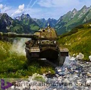 Mountain Pass World Of Tanks Blitz