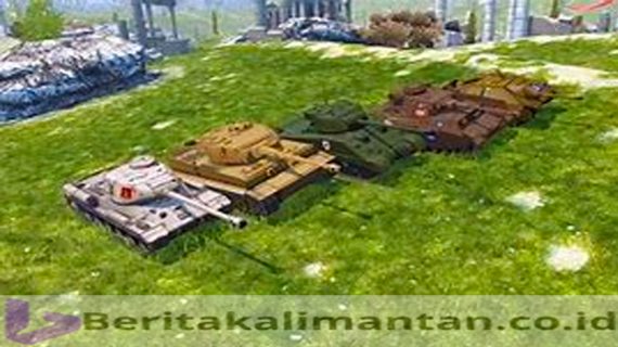 Mountain Pass World Of Tanks Blitz: Review, Tutorial, Dan Panduan