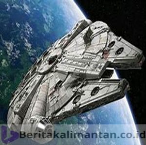 Millennium Falcon Star Wars