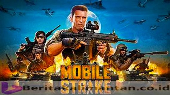 Pembaruan Mobile Strike: Review, Tutorial, Dan Panduan