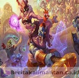 Rastakhan's Rumble Expansion Hearthstone