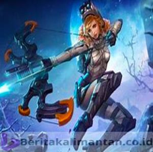 Tension Bow Vainglory