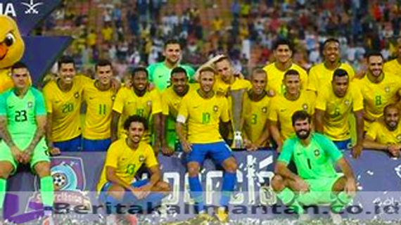 Tim Nasional Brasil Pes Mobile: Review, Tutorial, Dan Panduan