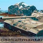 Turret World Of Tanks Blitz: Review, Tutorial, Dan Panduan