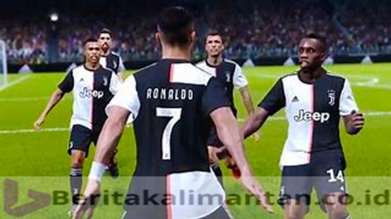 Juventus Pes Mobile: Review, Tutorial, Dan Panduan