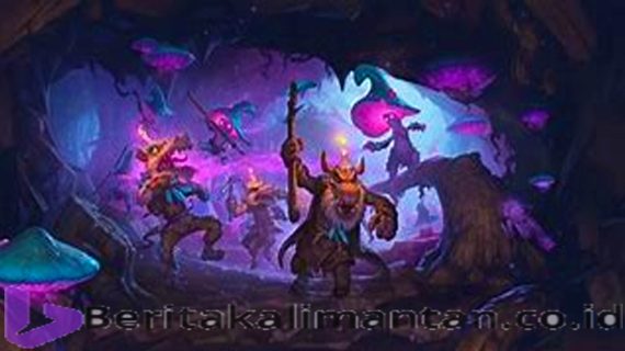 Kobolds & Catacombs Expansion Hearthstone