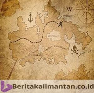 May's Treasure Map King's Raid