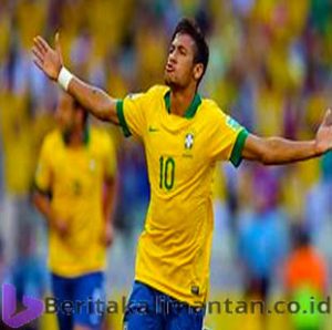 Neymar Jr. Fifa Soccer