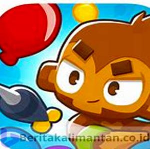 Review Monkey Bloons Td 6
