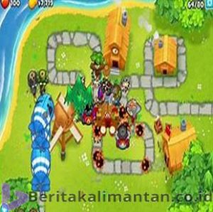 Town Center Bloons Td 6